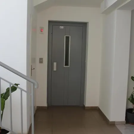 Апартаменты Aqua Blue Sea View Penthouse