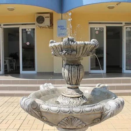 Aqua Blue Sea View Penthouse Солнечный берег