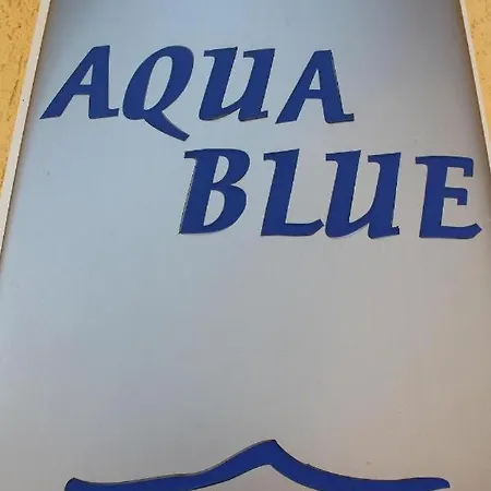 Aqua Blue Sea View Penthouse Διαμέρισμα *