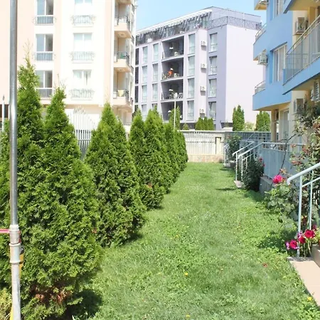 Aqua Blue Sea View Penthouse Διαμέρισμα Σάνι Μπιτς