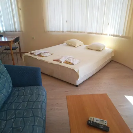 Apartmán Aqua Blue Sea View Penthouse *