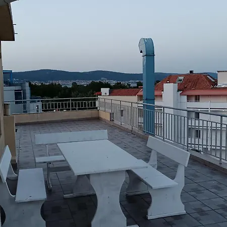 Aqua Blue Sea View Penthouse *