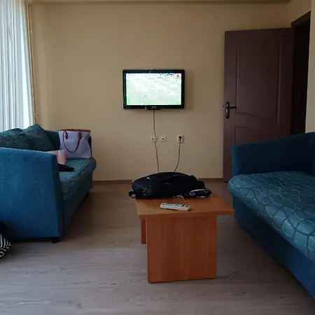 Aqua Blue Sea View Penthouse * Σάνι Μπιτς